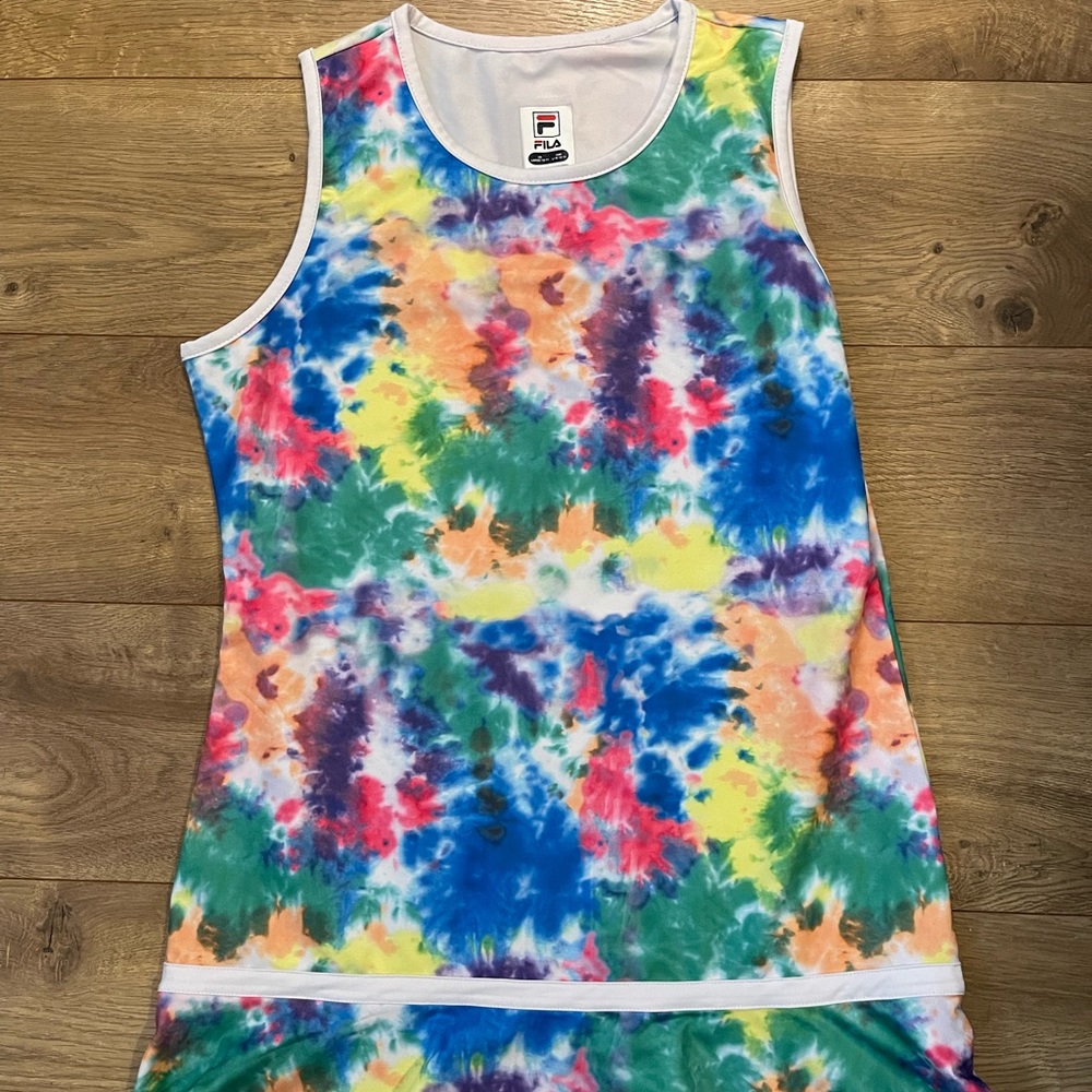 Fila girls tennis dress